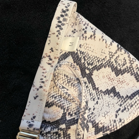 Two piece snake print bikini - Picture 6 of 6